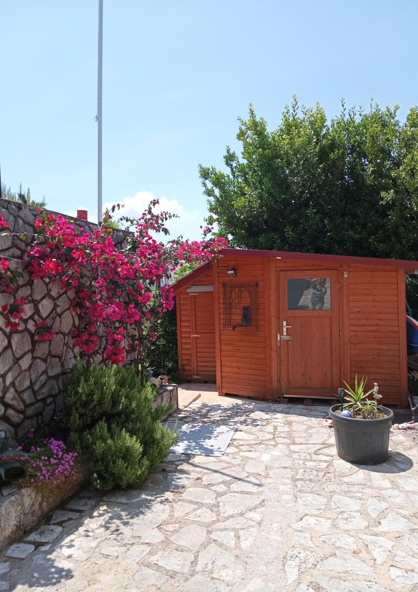 Appartement Suncano Crikvenica Exterior photo